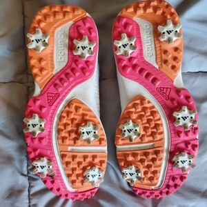 Kids Adidas Golf shoes